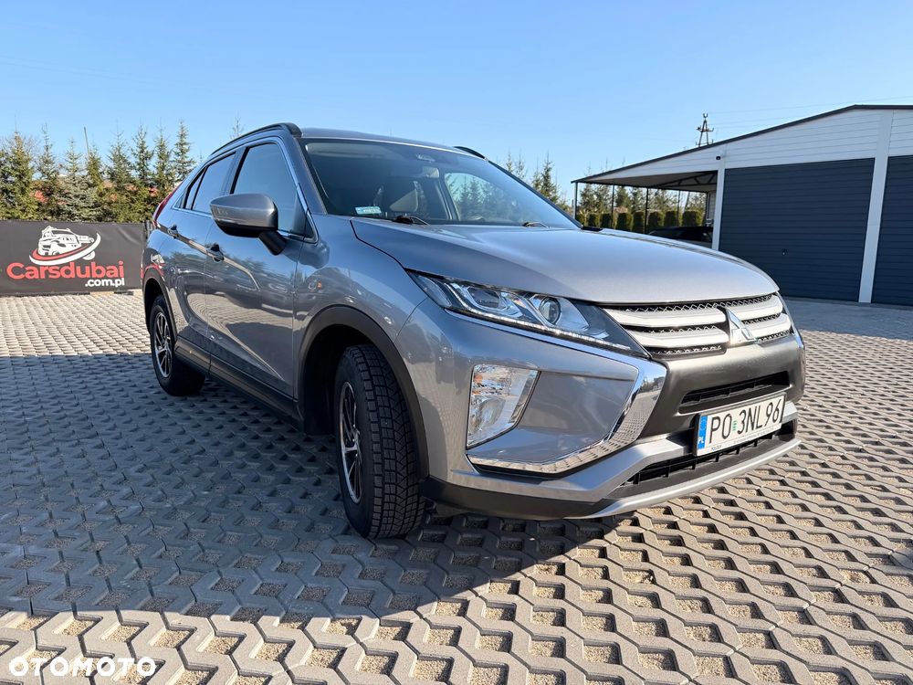 Mitsubishi Eclipse Cross 1.5 T GPF Invite - 3