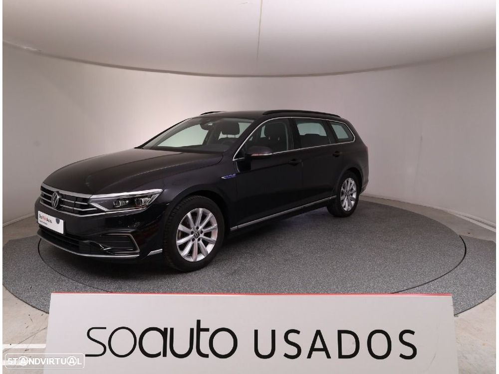 VW Passat Variant 1.4 TSI GTE Plug-in - 1
