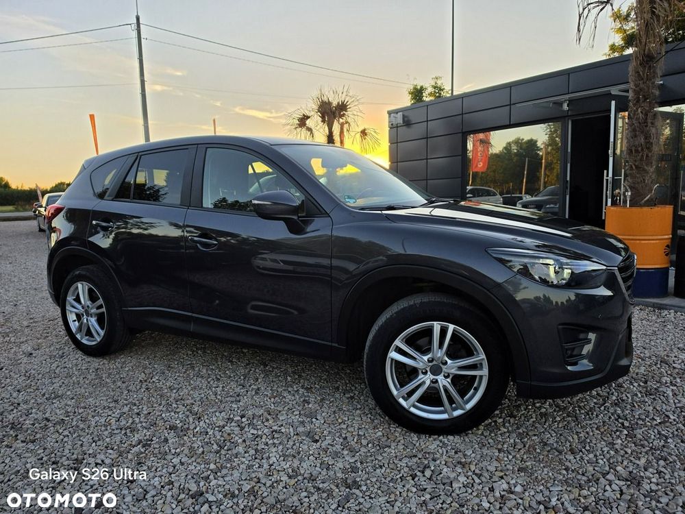 Mazda CX-5 - 7