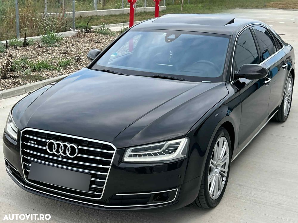 Audi A8 3.0 TDI Quattro Tiptronic - 1