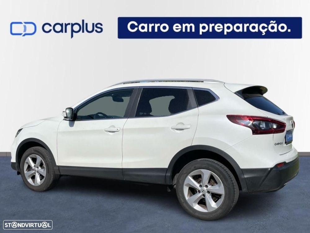Nissan Qashqai 1.5 dCi Acenta - 2