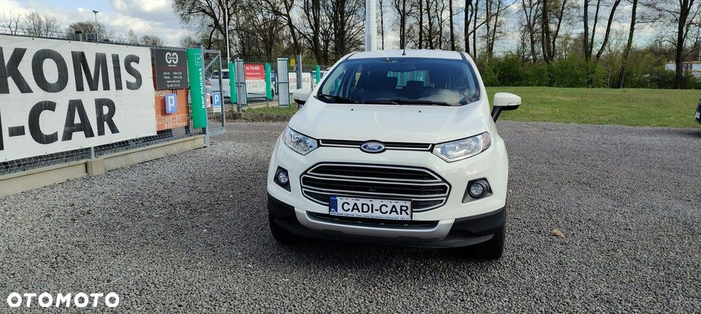 Ford EcoSport 1.5 Ti-VCT TREND - 2