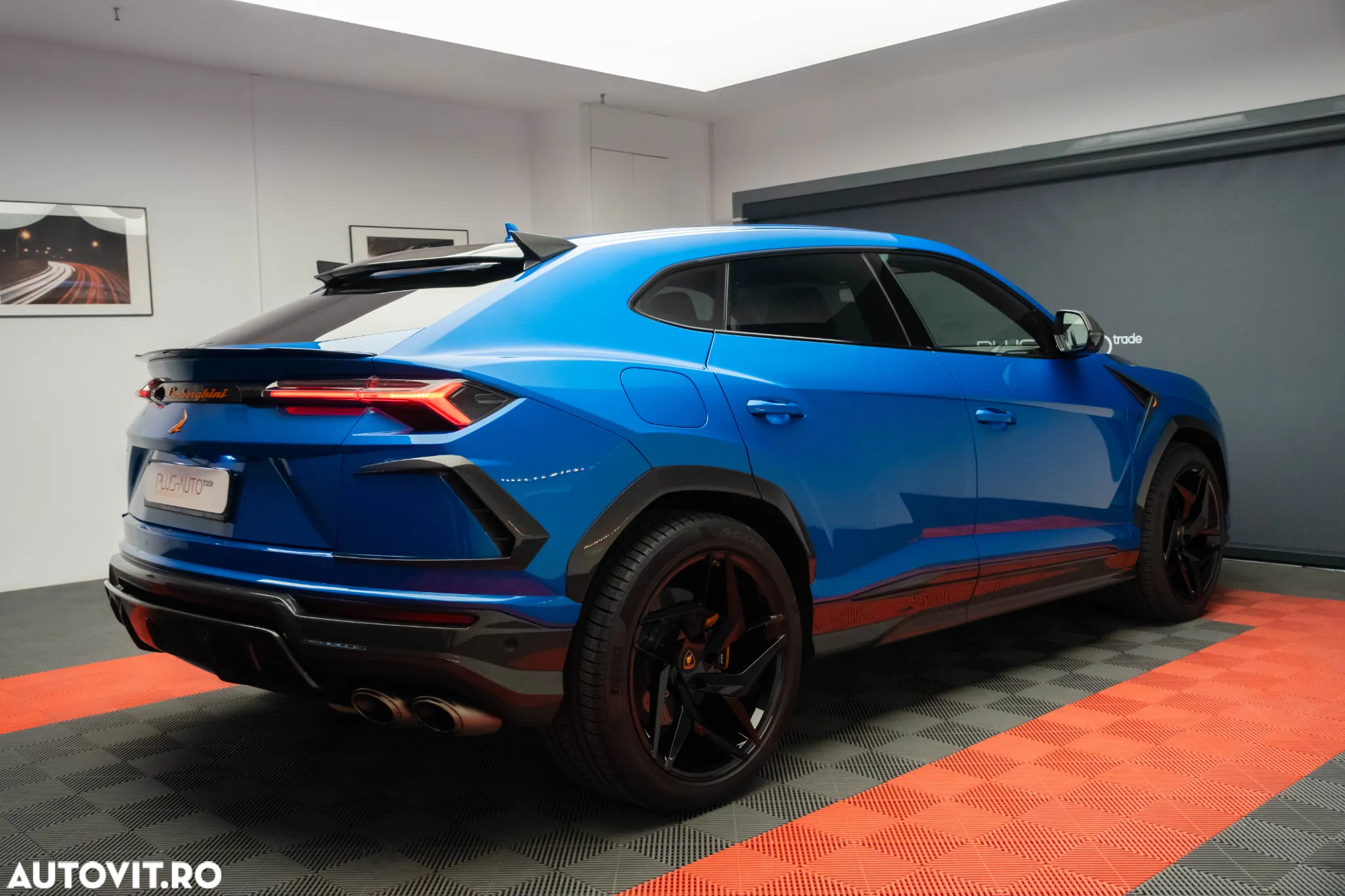 Lamborghini URUS - 7