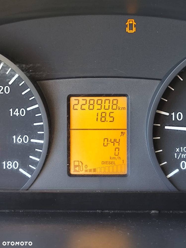 Mercedes-Benz Sprinter 313CDi - 19
