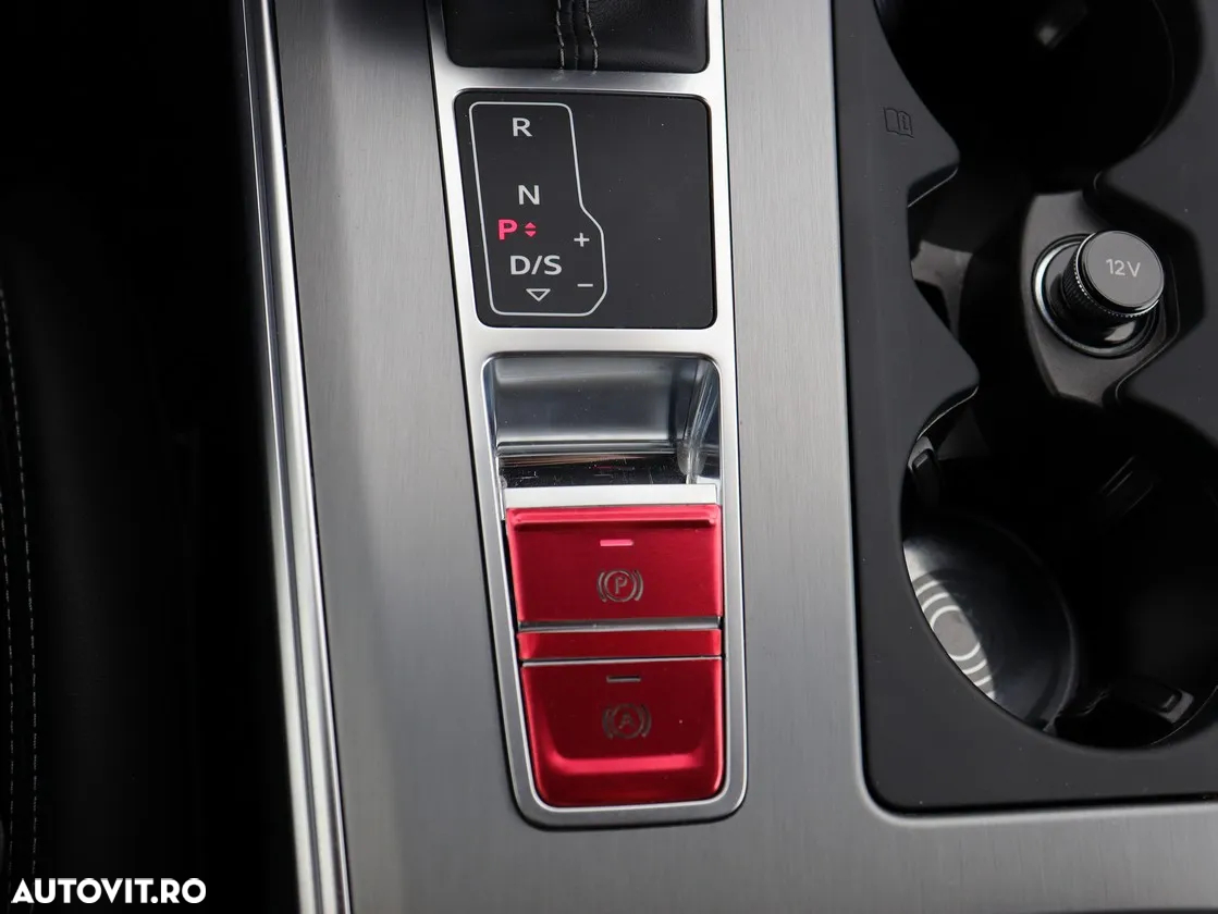 Audi A6 50 TFSI e quattro S tronic PHEV S Line - 29
