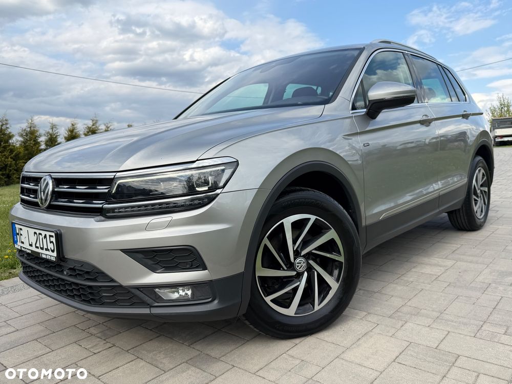 Volkswagen Tiguan 2.0 TDI BMT SCR 4Mot JOIN - 23