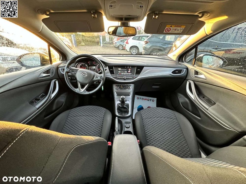 Opel Astra - 13