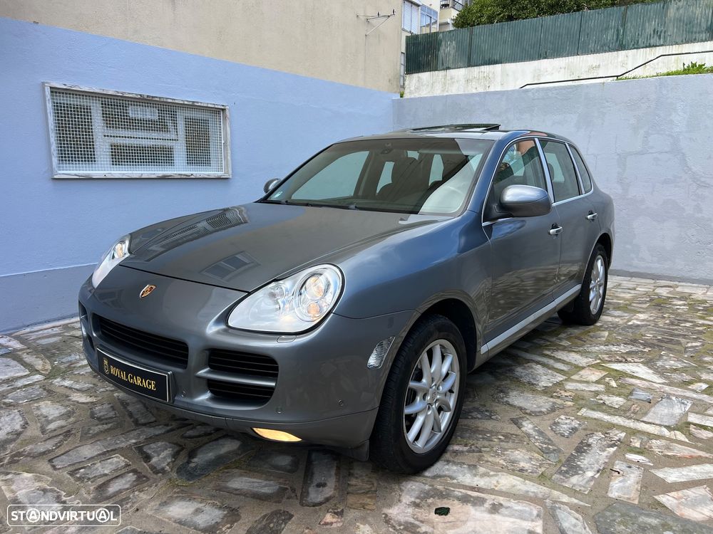 Porsche Cayenne Tiptronic - 3