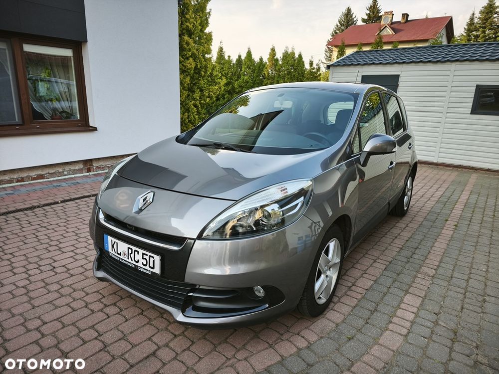 Renault Scenic 1.6 16V 110 TomTom Edition - 37