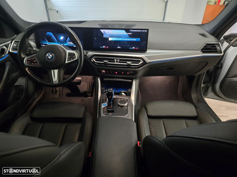 BMW i4 eDrive40 Pack Desportivo M - 9