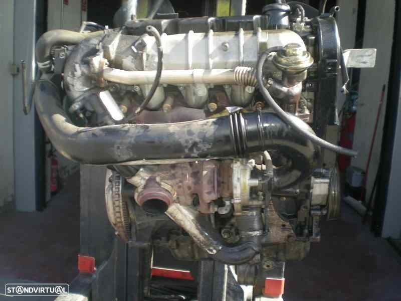 MOTOR COMPLETO CITROEN XSARA PICASSO - 4