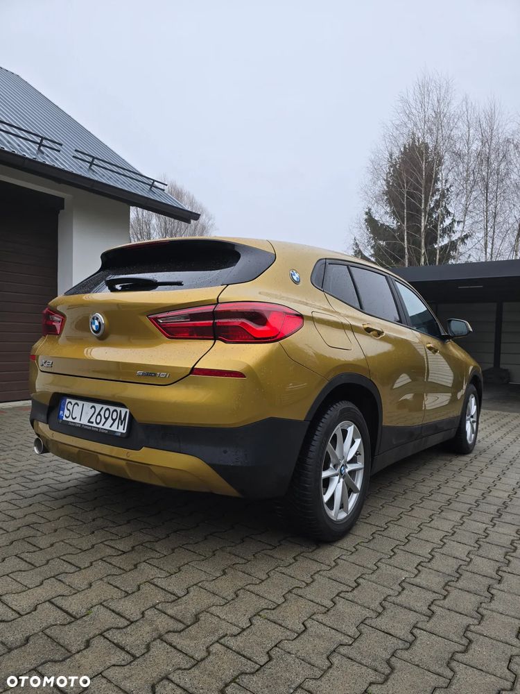 BMW X2 sDrive18i GPF - 7