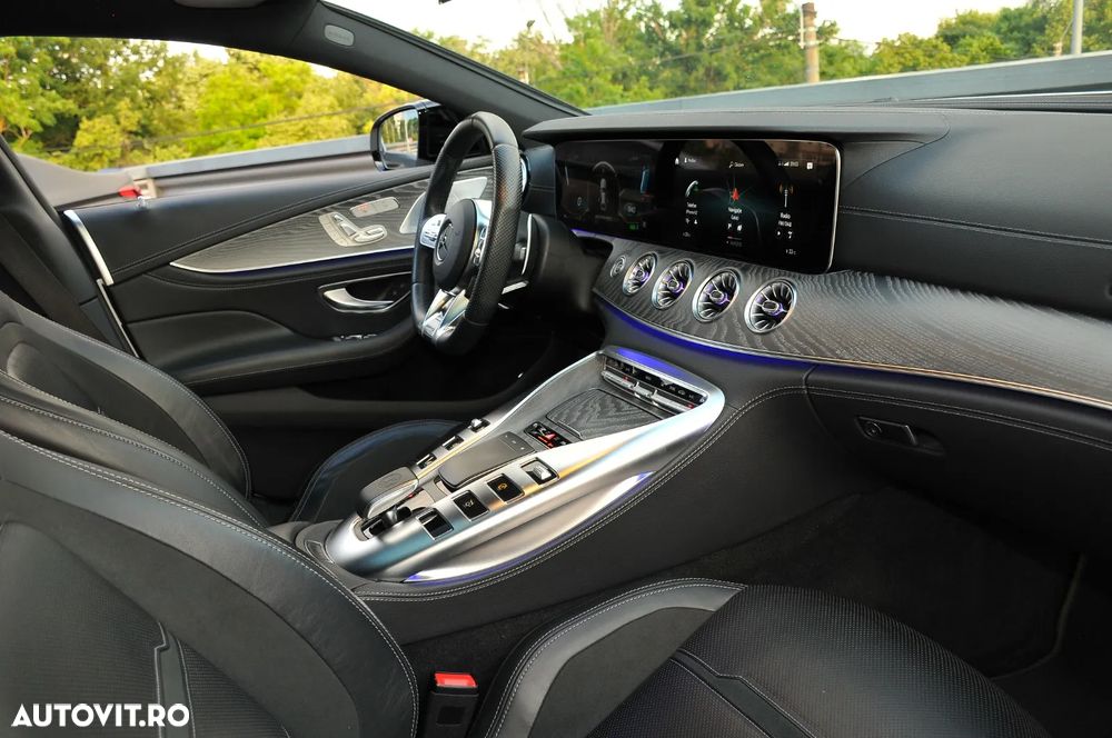 Mercedes-Benz AMG GT 4-door Coupe 53 4Matic+ - 30