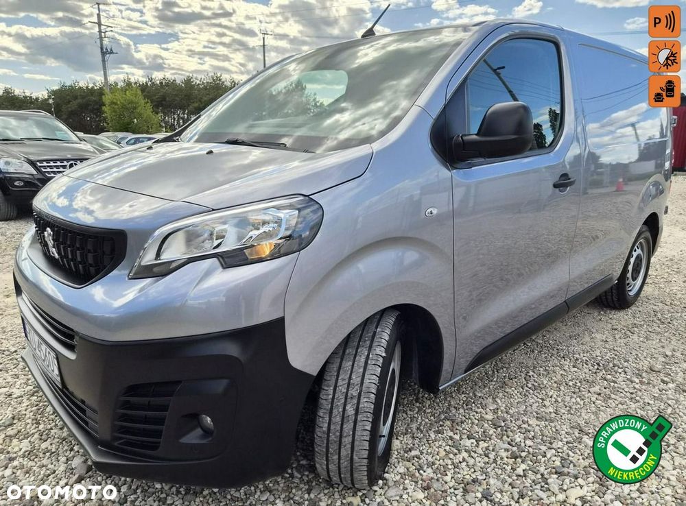Peugeot Expert - 1