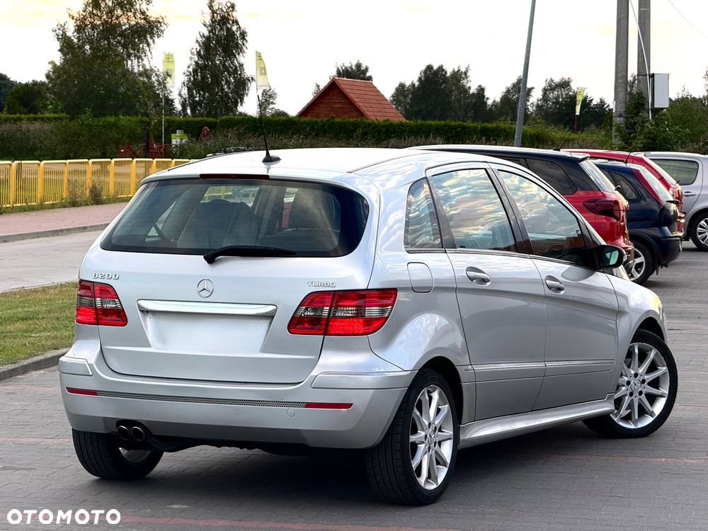 Mercedes-Benz Klasa B - 2