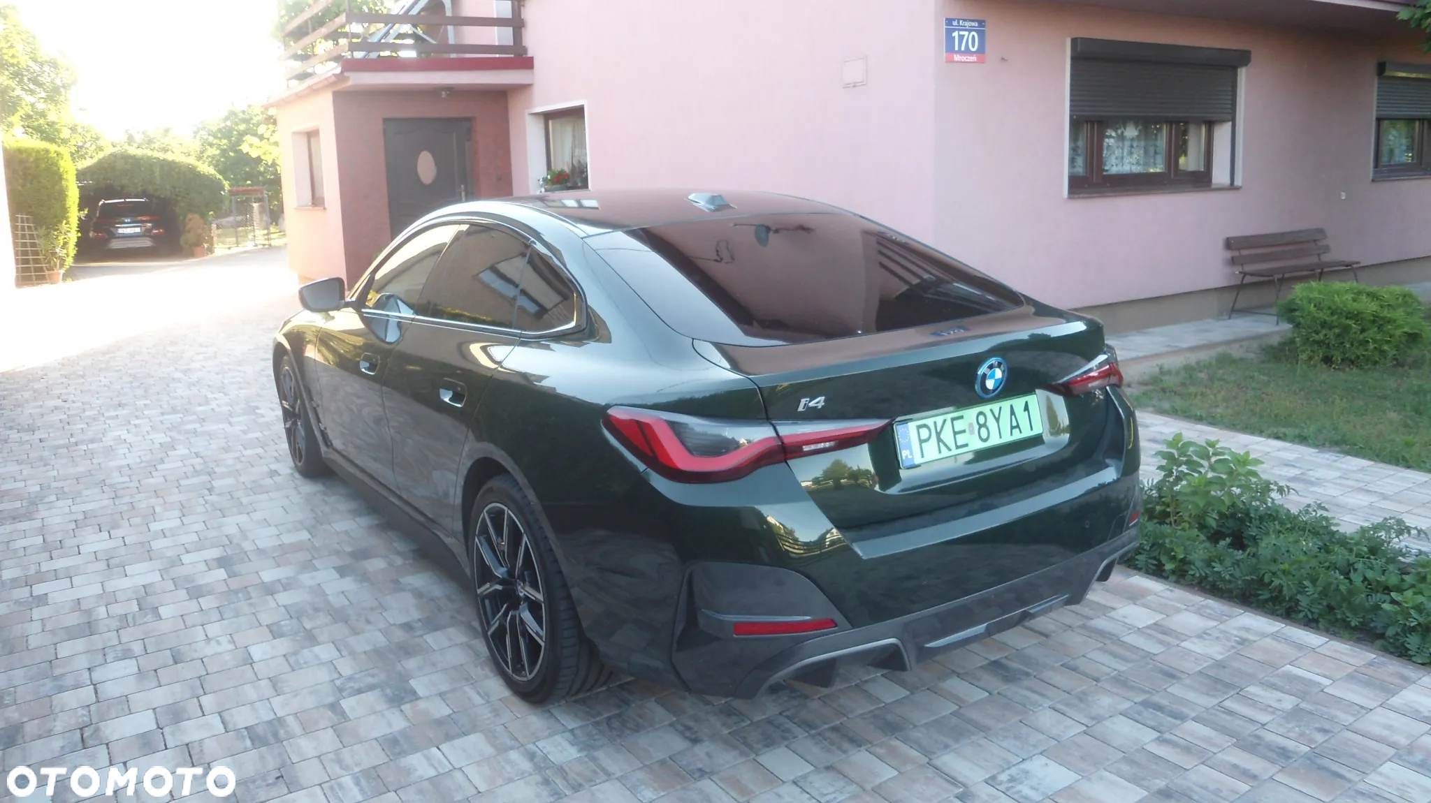 BMW i4 83.9kWh eDrive 40 M Sport - 12