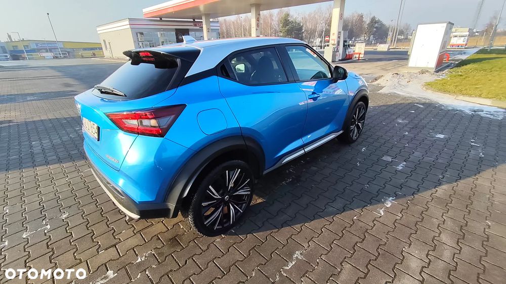 Nissan Juke DIG-T 117 N-Design - 15