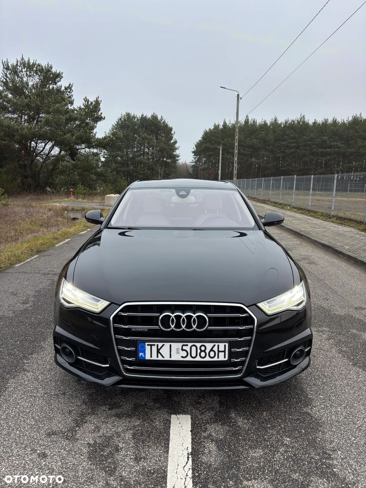 Audi A6 Limousine 2017 photo 4