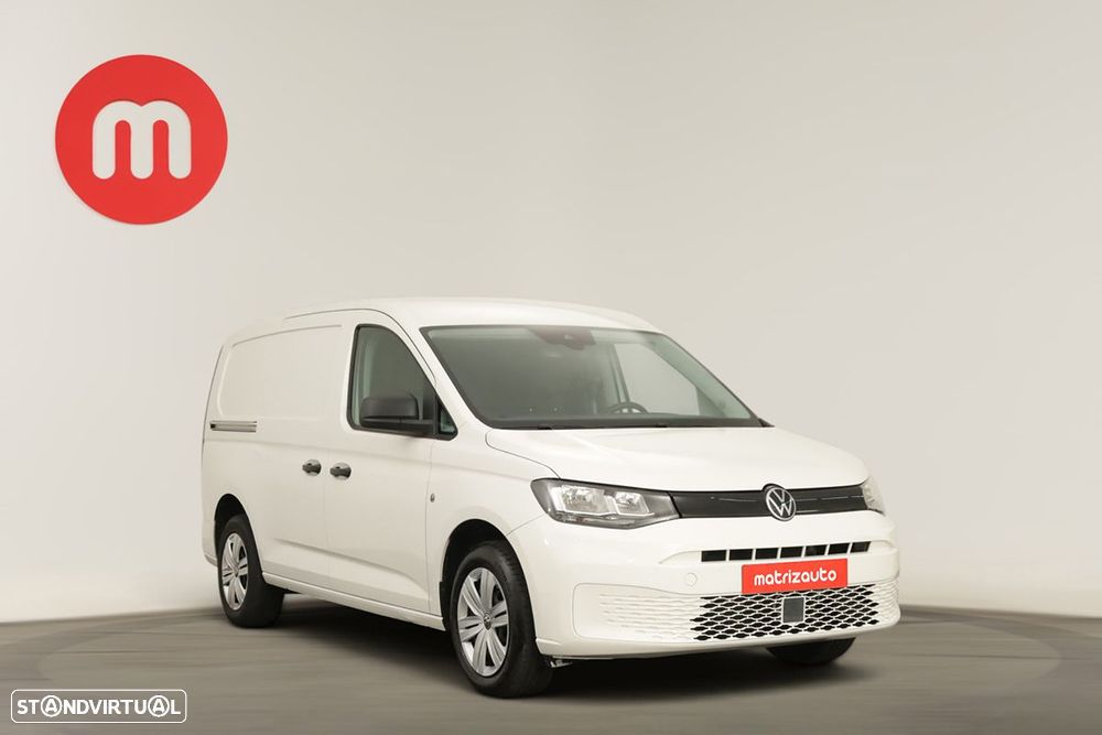 VW caddy maxi 2.0 tdi business - 1