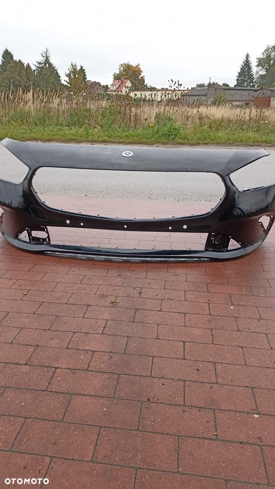 Zderzak przedni mercedes b klasa w 247 Koszalin - 3