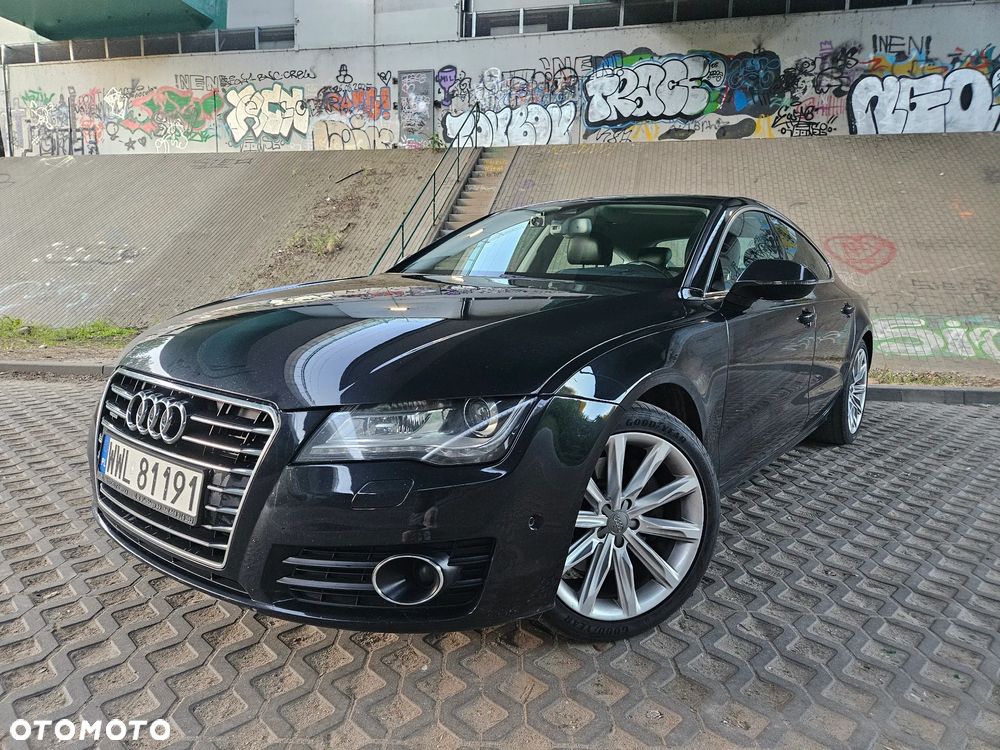 Audi A7 Sportback 3.0 TDI clean diesel Quattro S tronic - 2