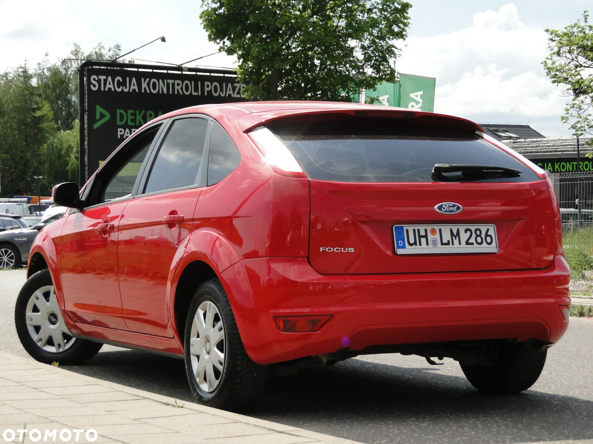 Ford Focus 1.6 16V Ghia - 4