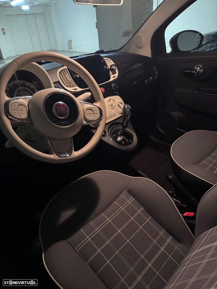 Fiat 500 1.2 Lounge MTA - 6