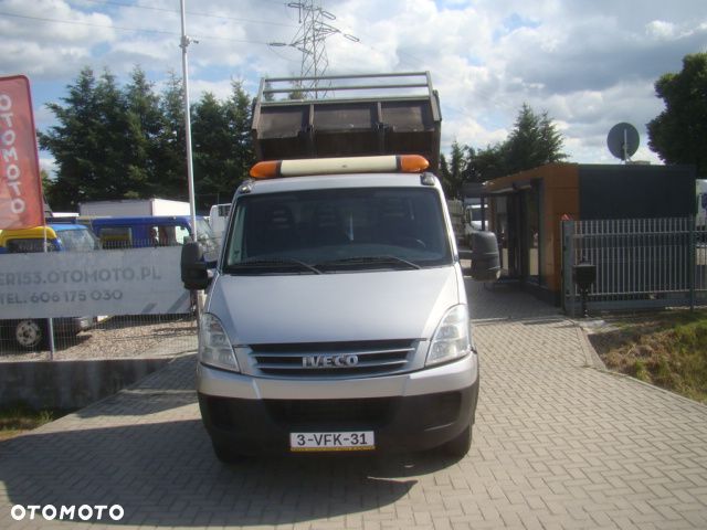 Iveco DAILY 40 C 18 3.0TDI WYWROTKA 3.5T DMC 3.0M - 2