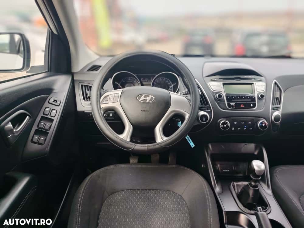 Hyundai ix35 1.7 CRDI 2WD Comfort - 6