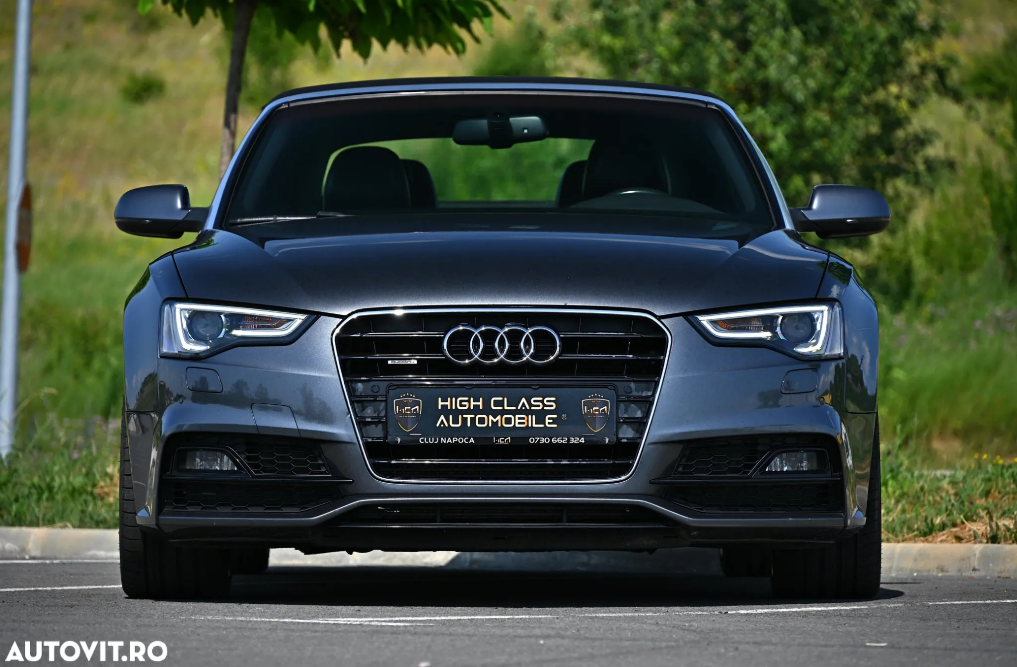 Audi A5 Cabrio 3.0 TDI quattro Stronic - 7