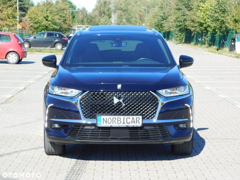 DS Automobiles DS 7 Crossback 1.6 E-Tense Bastille + - 2