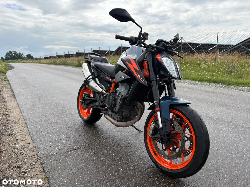 KTM DUKE 890 - 3