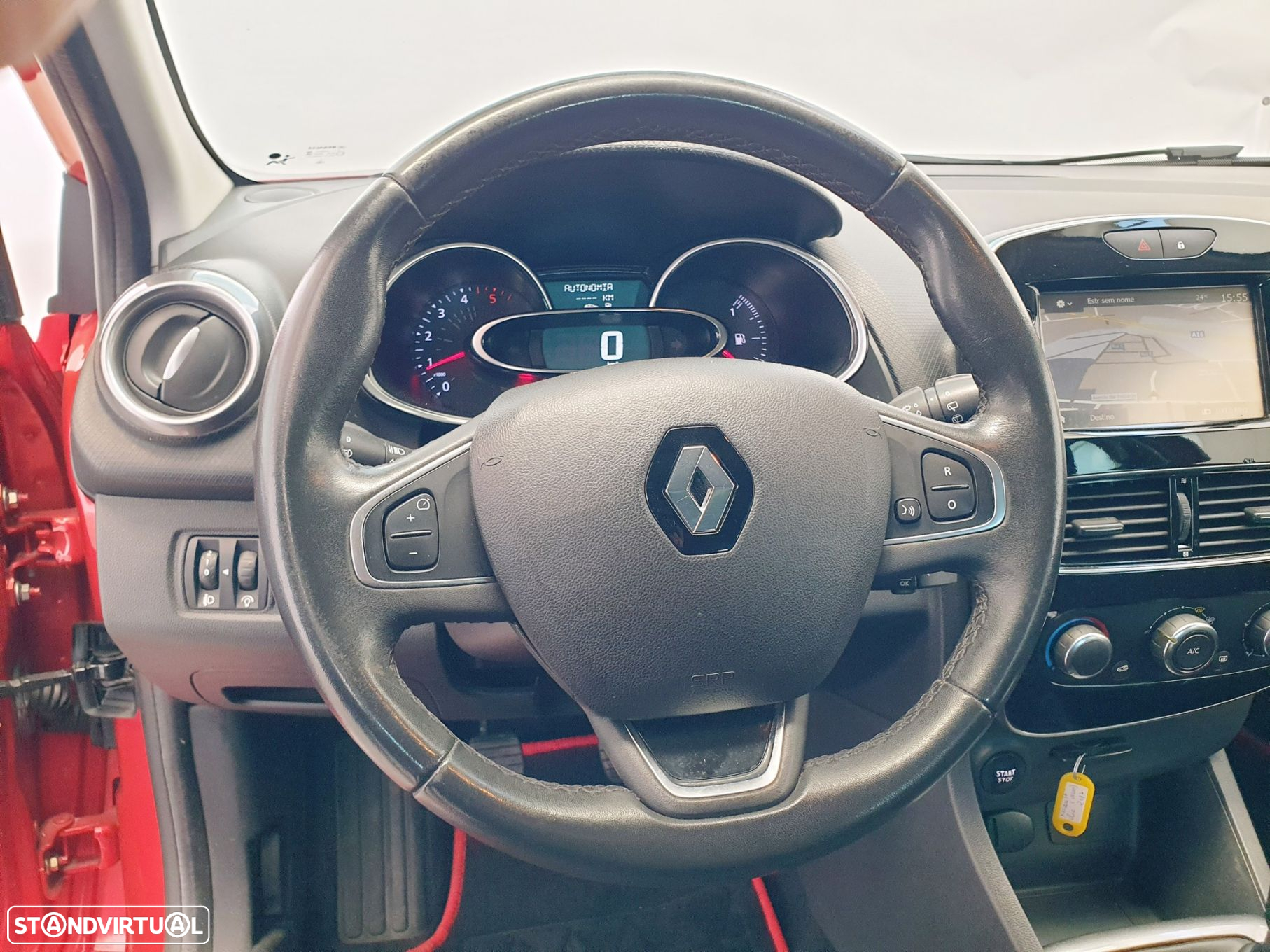 Renault Clio 1.5 dCi Limited - 15