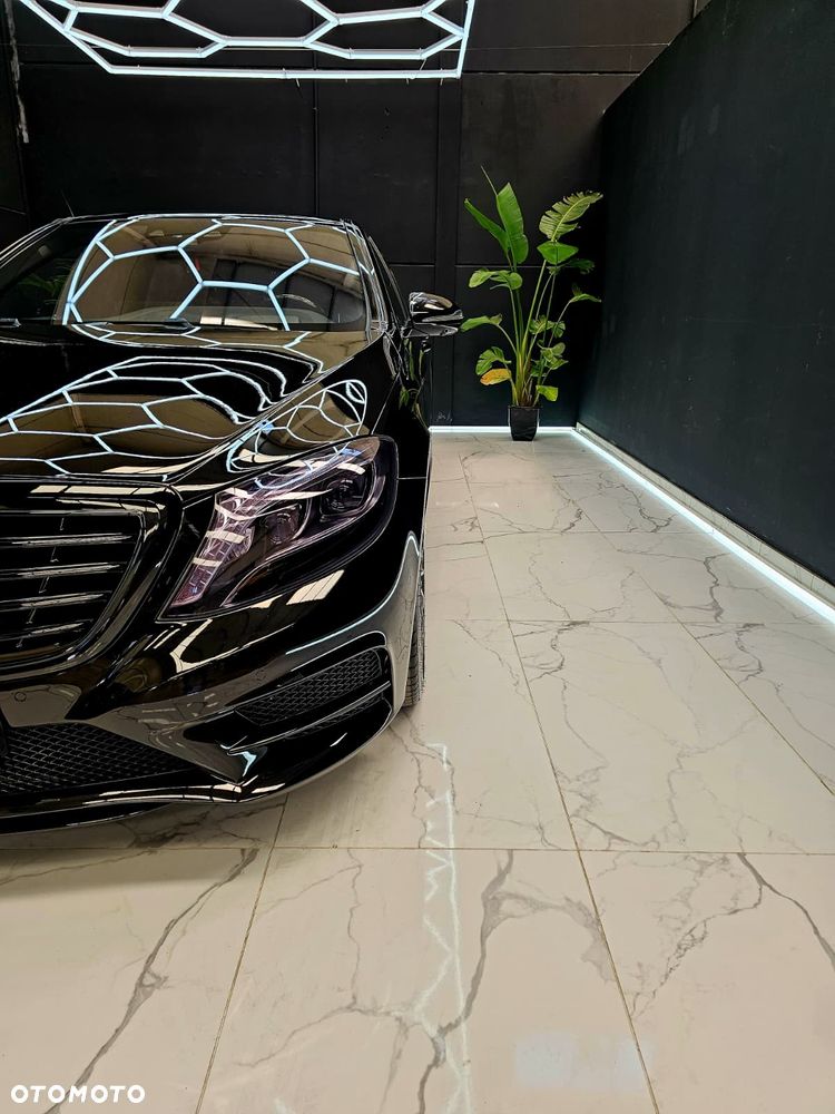 Mercedes-Benz Klasa S - 9