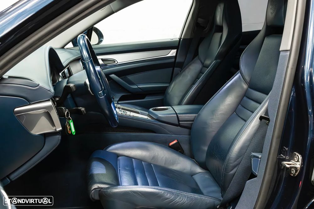 Porsche Panamera - 9