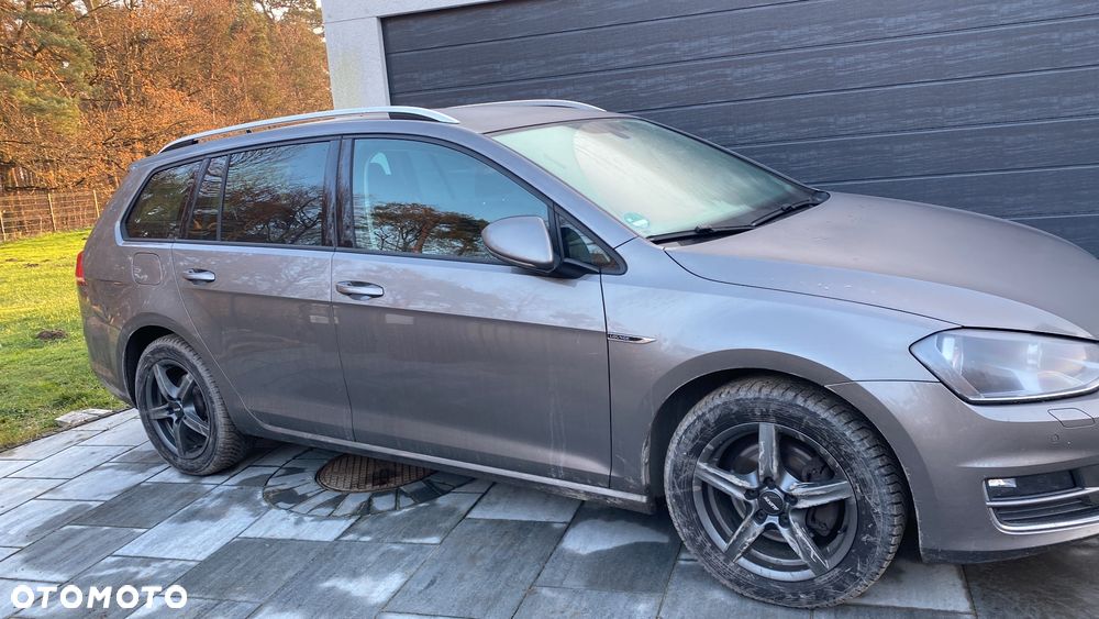 Volkswagen Golf 1.6 TDI BMT Comfortline - 3