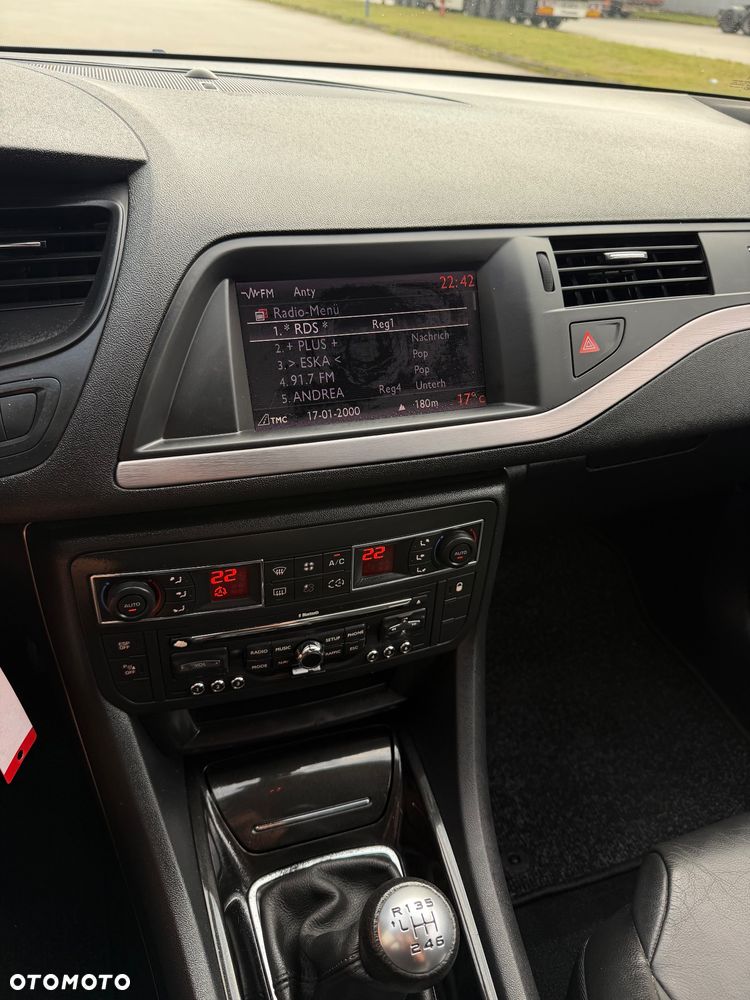 Citroën C5 HDi 140 FAP Exclusive - 33