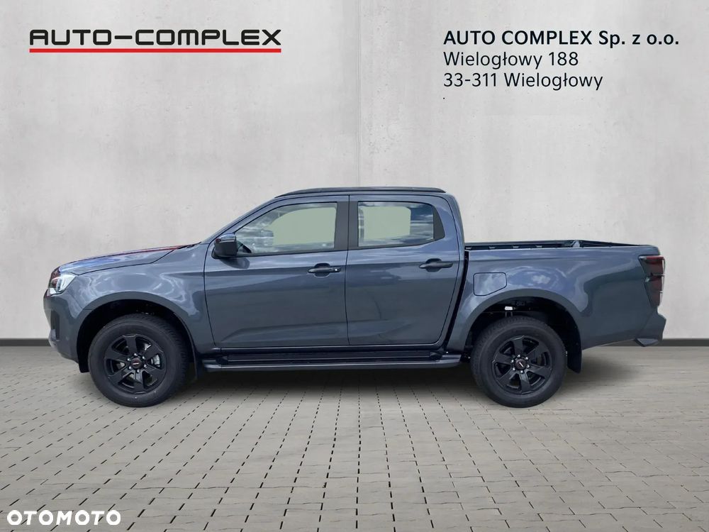 Isuzu D-Max 1.9 DC LSE - 2