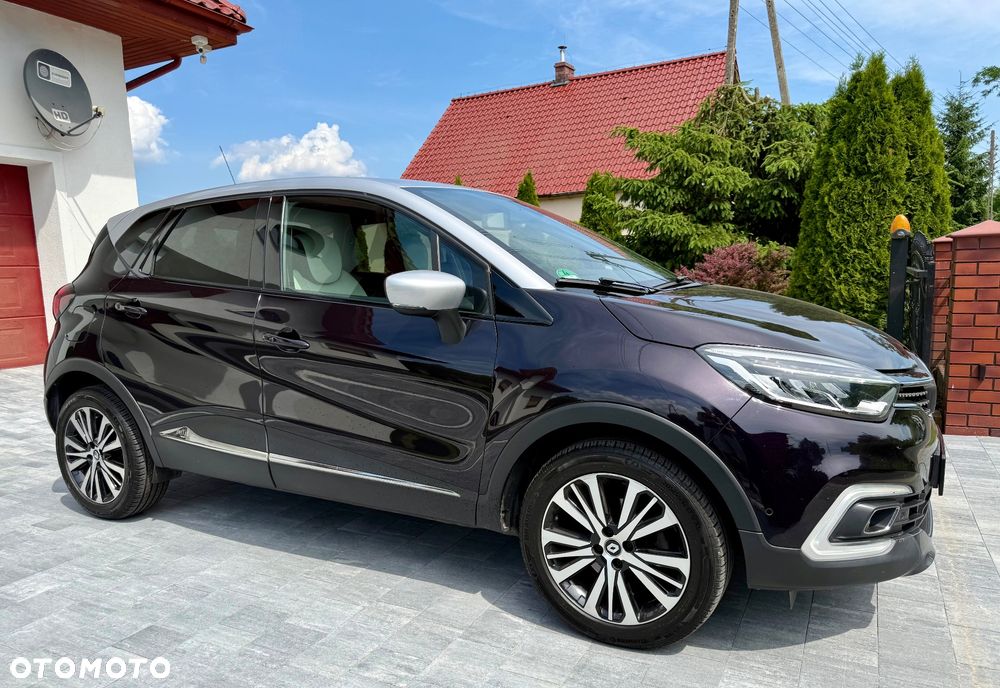 Renault Captur 1.2 Energy TCe Initiale Paris EDC - 4
