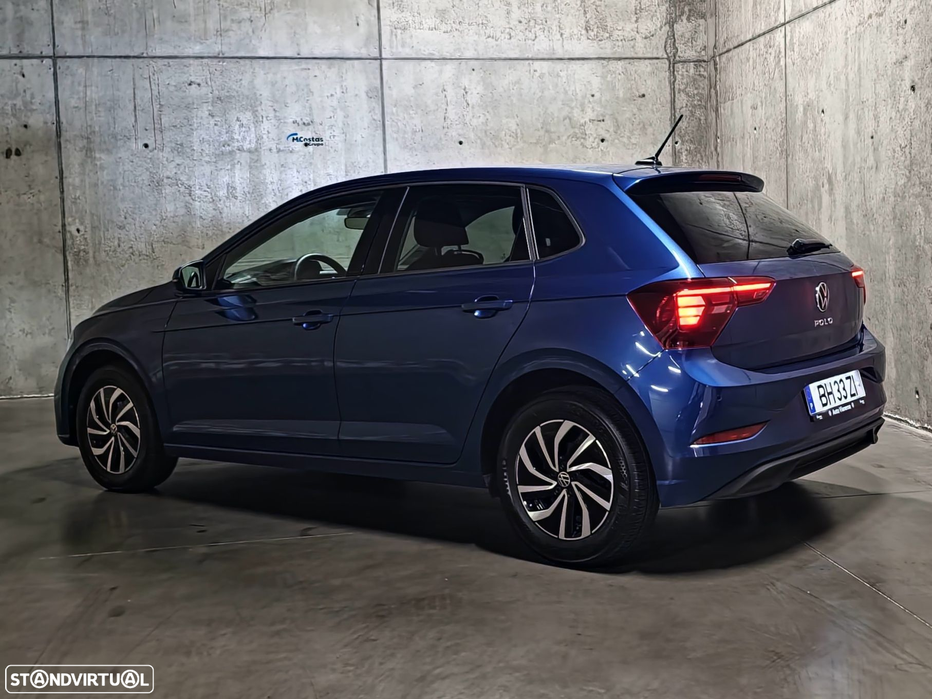 VW Polo 1.0 TSI Urban - 14
