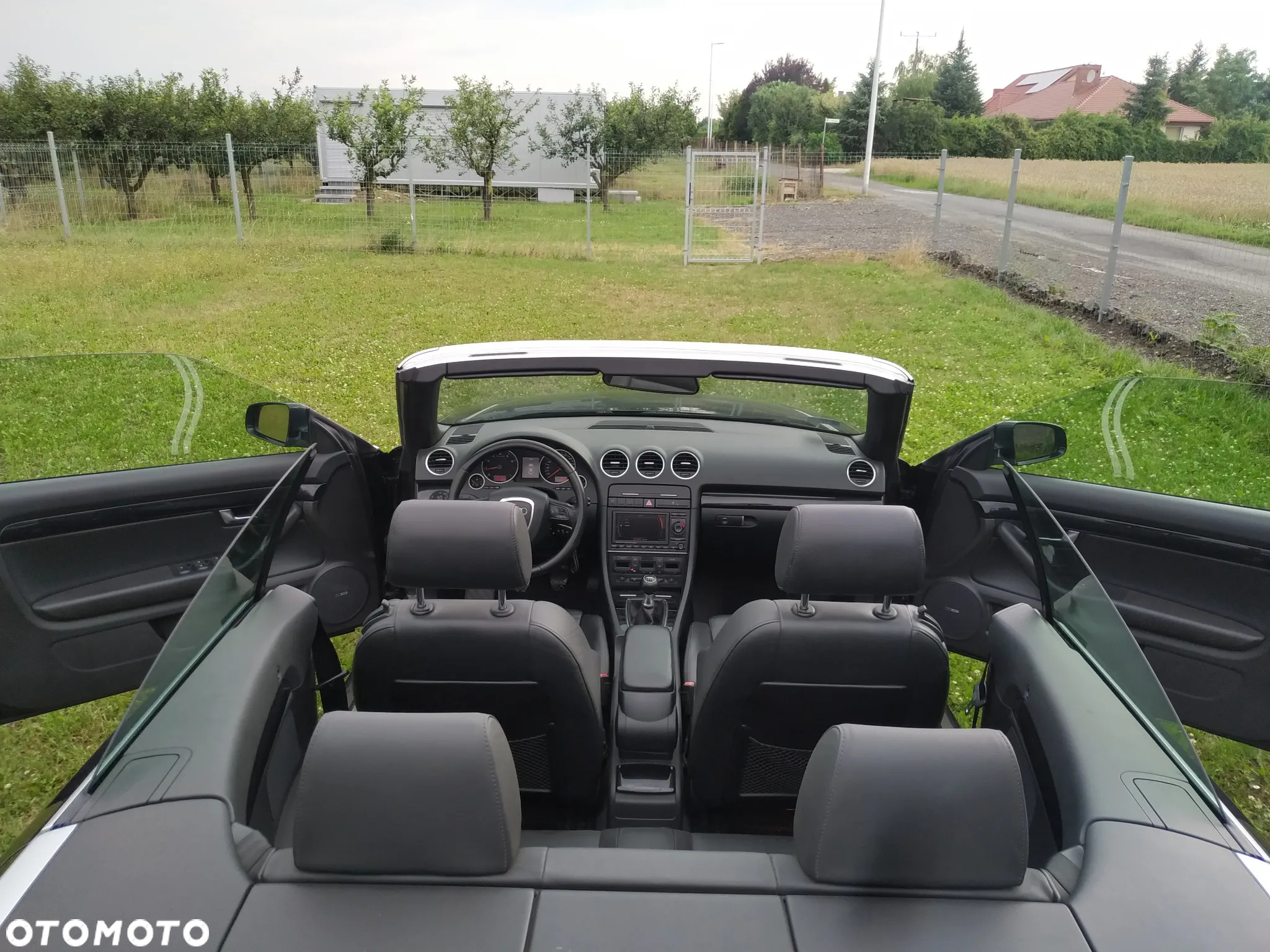 Audi A4 Cabriolet 2.0 TFSI - 17