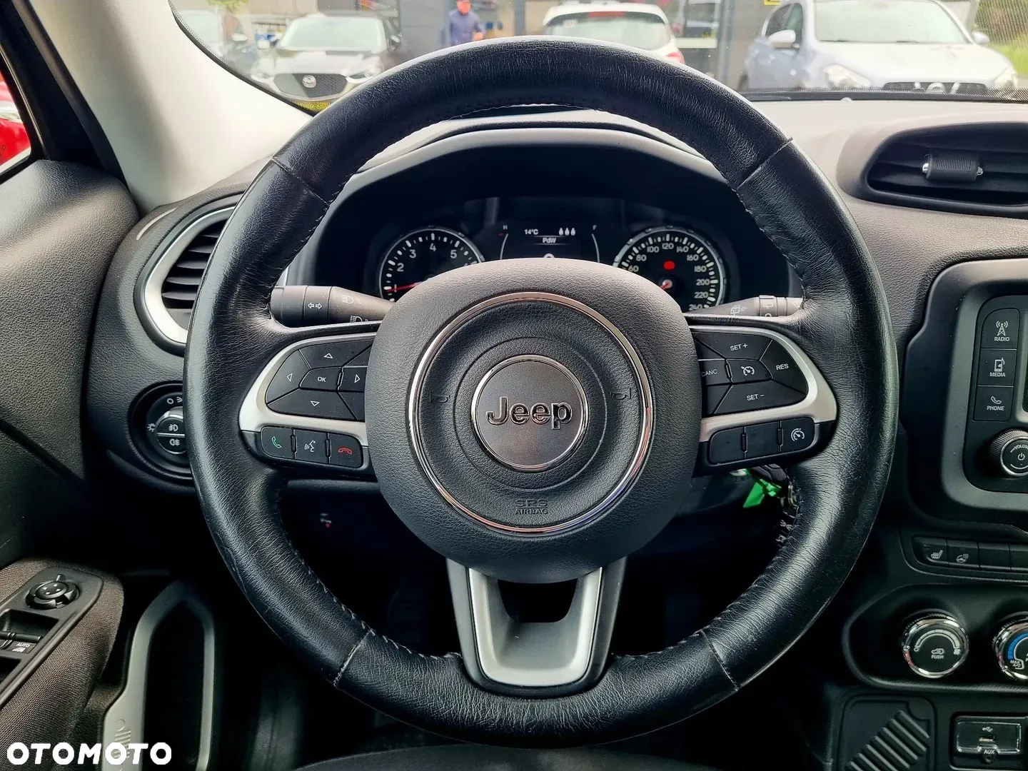 Jeep Renegade 1.6 E-TorQ Longitude FWD - 16