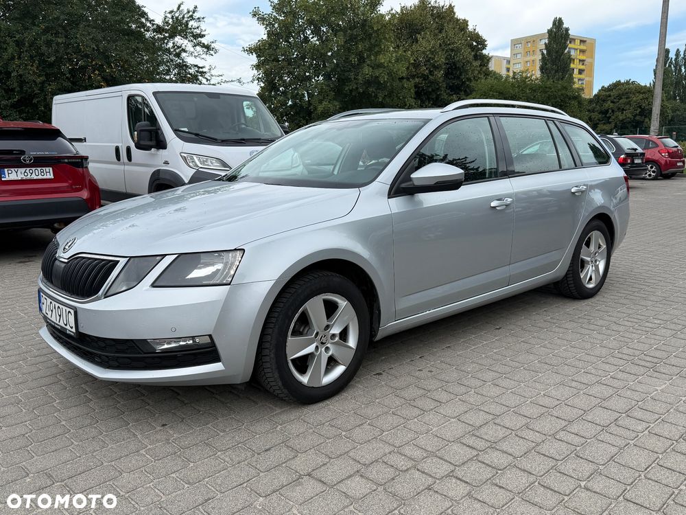 Skoda Octavia 1.6 TDI Ambition - 1