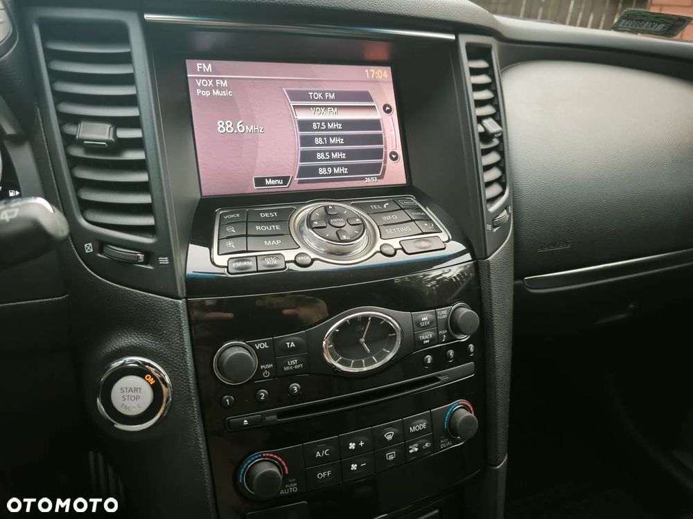 Infiniti QX70 3.0d S Premium - 19