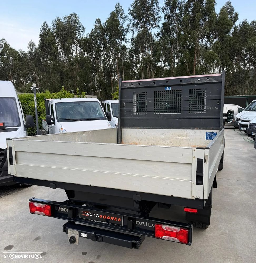 Iveco Daily 7Lugares Cabine Dupla - 6