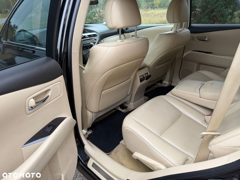 Lexus RX - 6