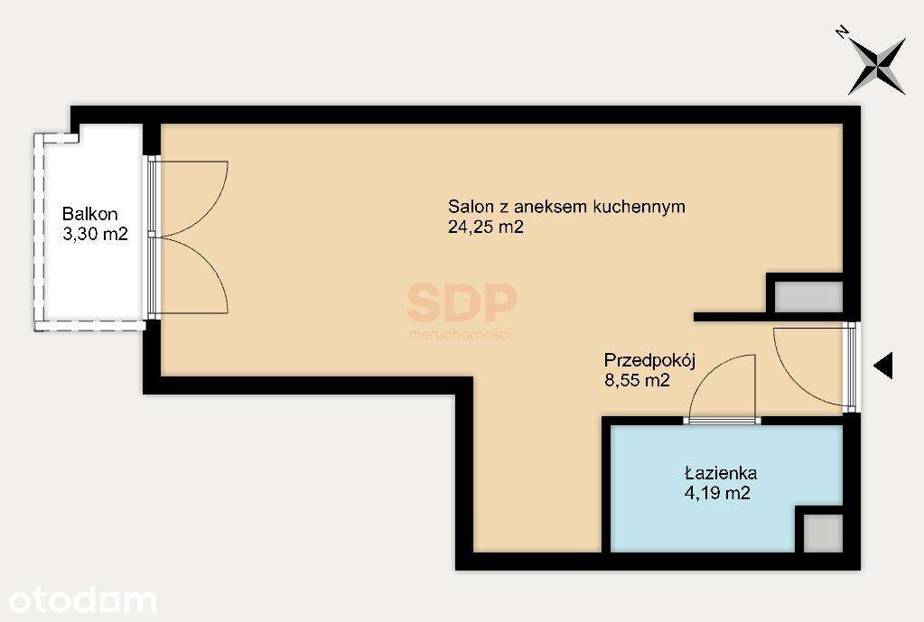 Twoje lokum blisko Rynku !