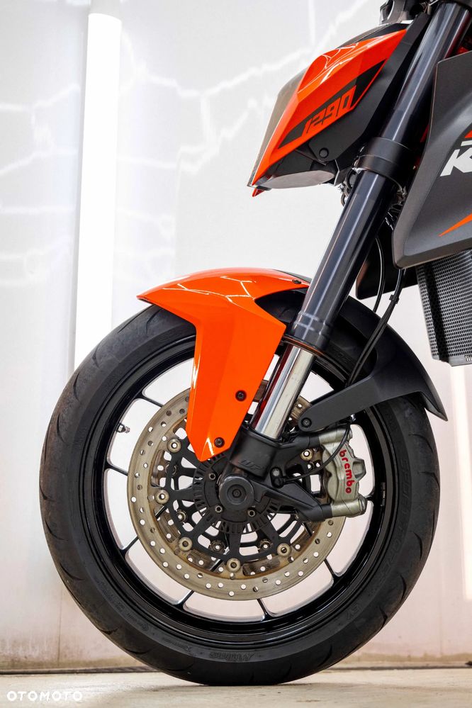 KTM Super Duke - 27