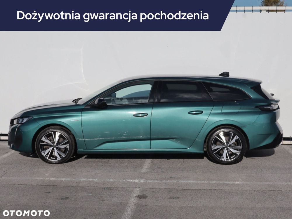 Peugeot 308 2022 photo 3