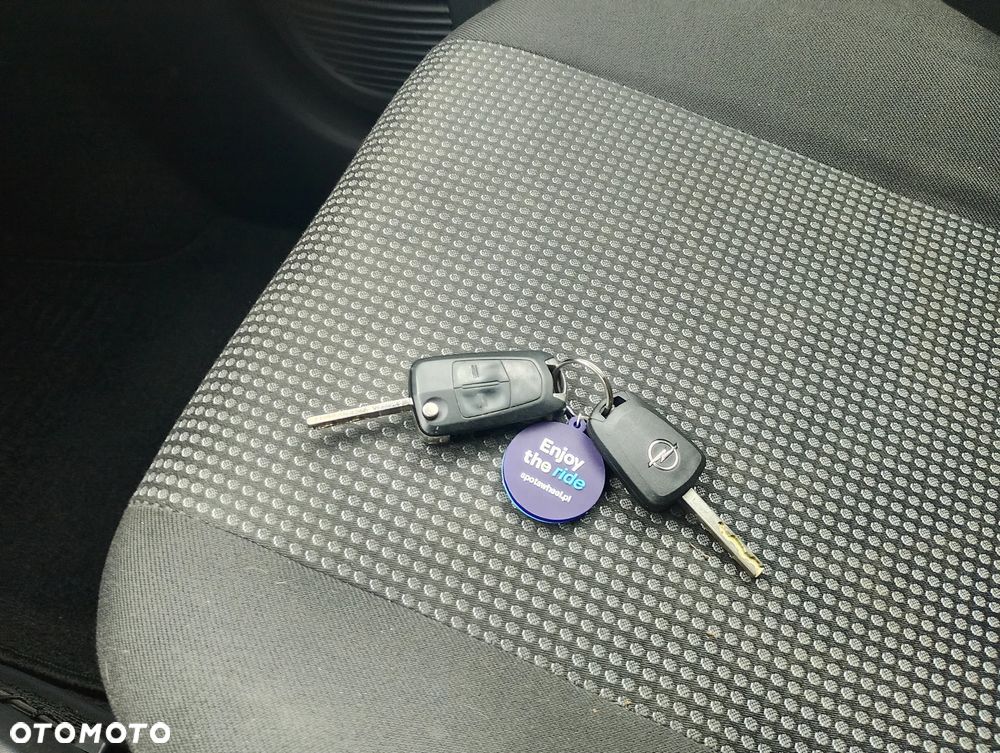 Opel Meriva 1.6 16V - 21